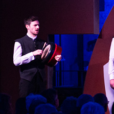 An&uacute;na @ VivaVoce Festival Treviso