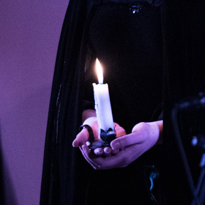 An&uacute;na @ VivaVoce Festival Treviso