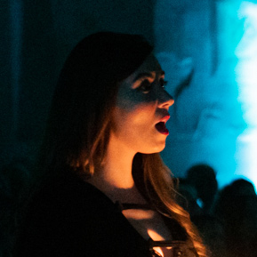 An&uacute;na @ VivaVoce Festival Treviso