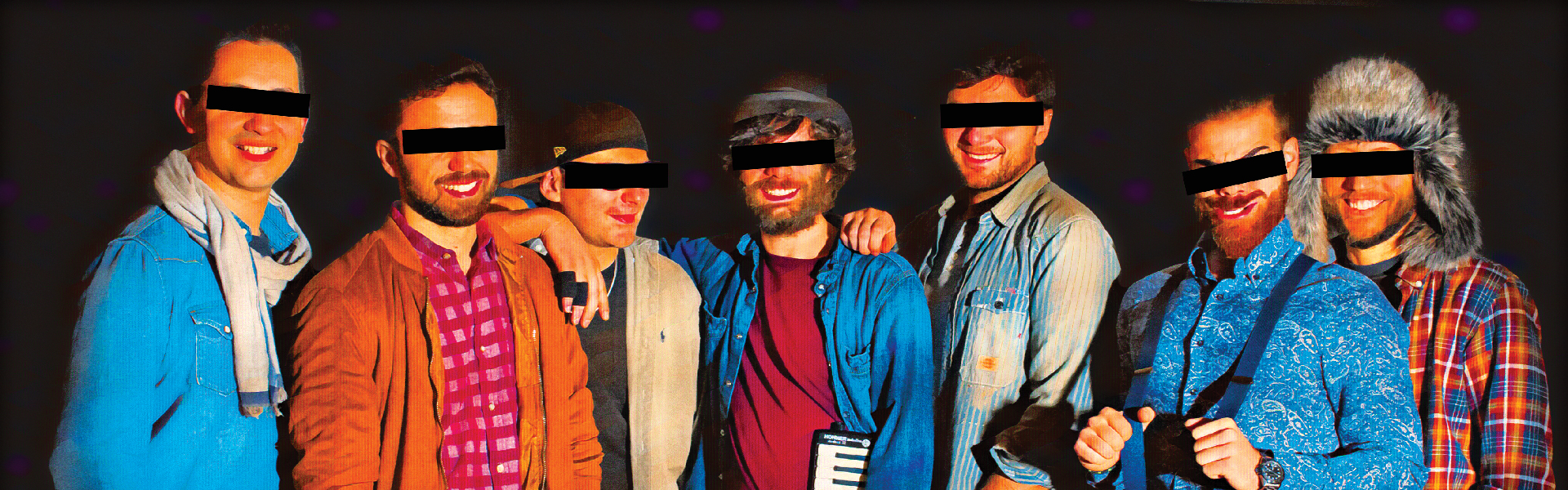 Anonima Armonisti LIVE @ VivaVoce A Cappella Festival, Treviso