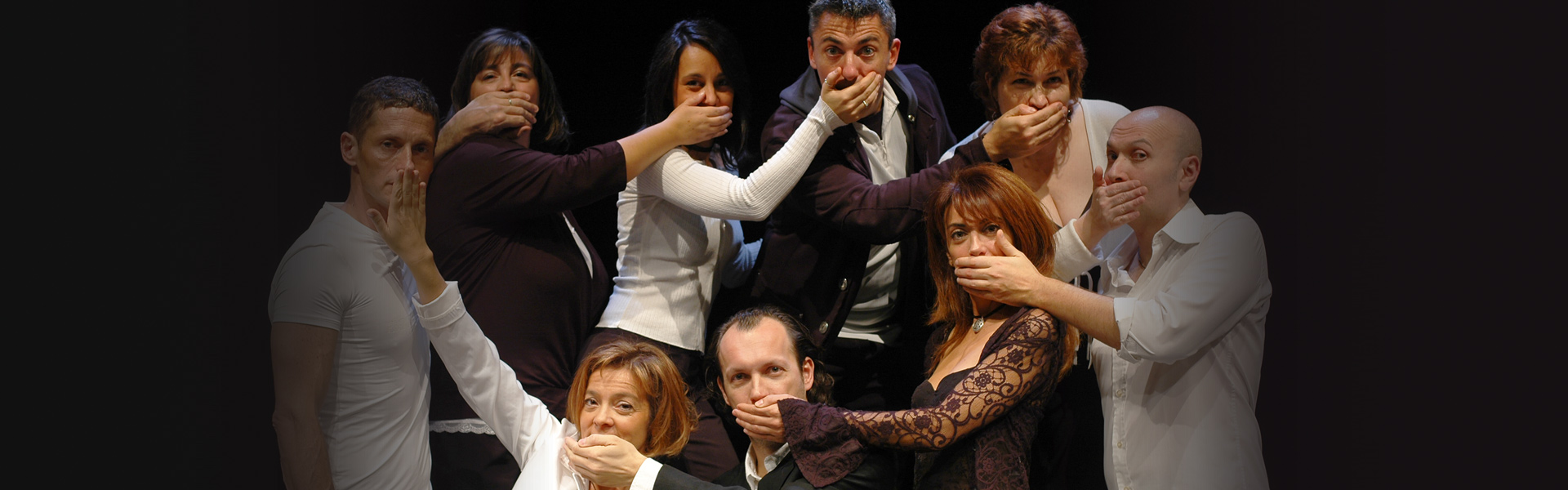 Blue Penguin LIVE @ VivaVoce A Cappella Festival, Treviso