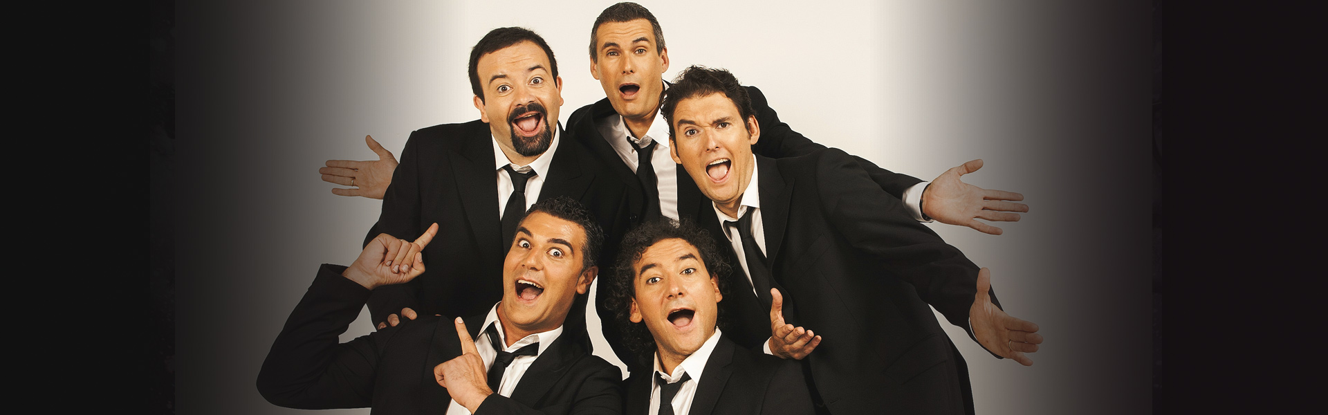 B Vocal LIVE @ VivaVoce A Cappella Festival, Treviso