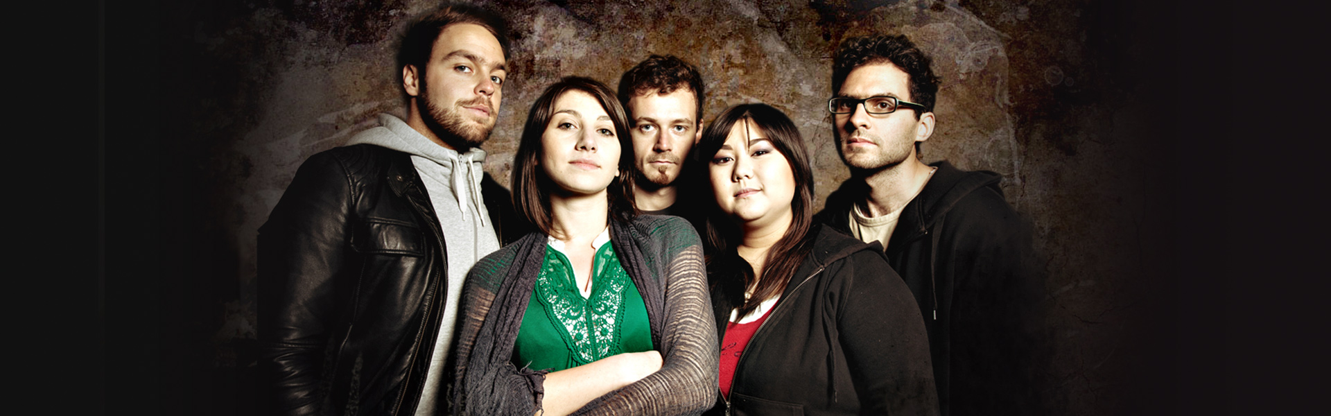 Cluster LIVE @ VivaVoce A Cappella Festival, Treviso