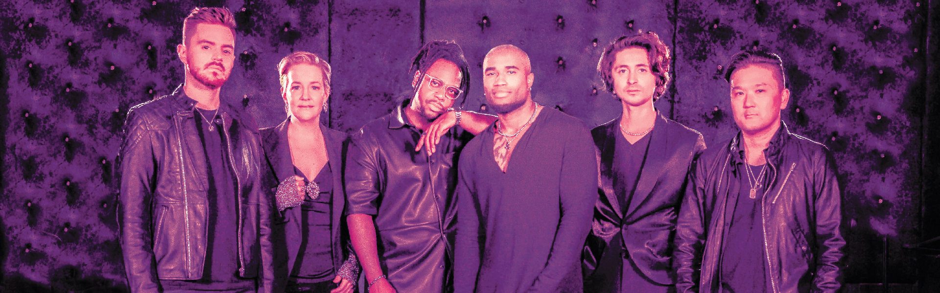 Duwend&egrave; LIVE @ VivaVoce A Cappella Festival, Treviso