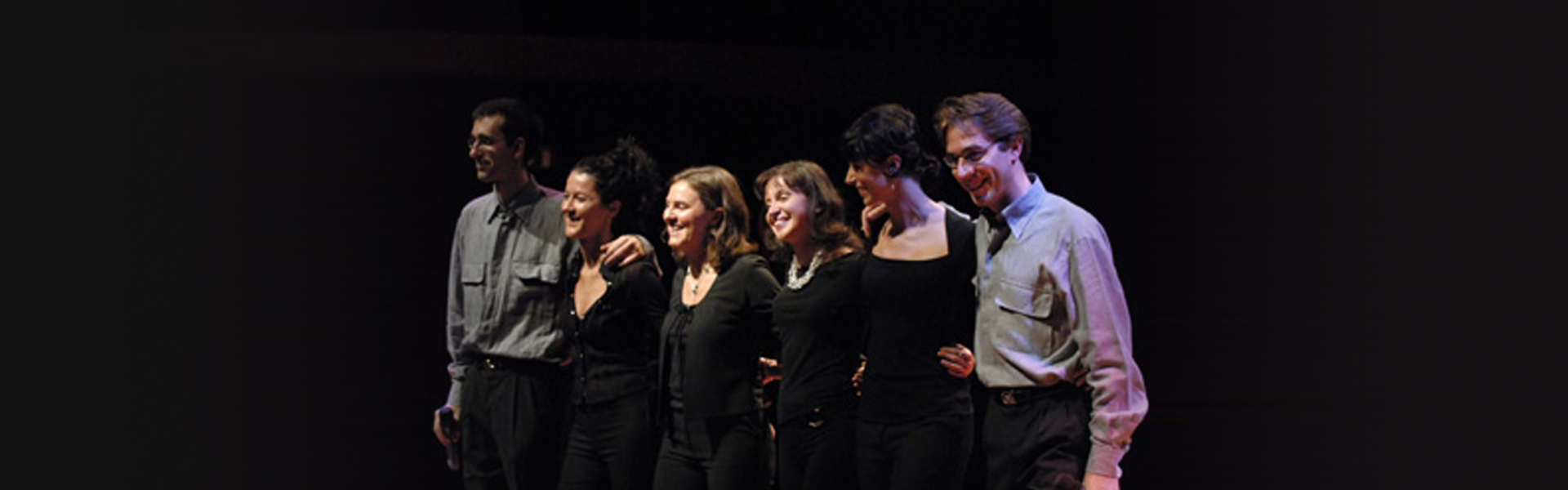 Mezzo Sotto LIVE @ VivaVoce A Cappella Festival, Treviso