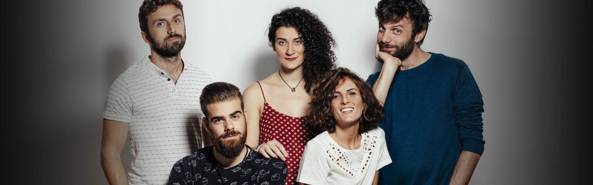 Occhi chiusi in mare aperto LIVE @ VivaVoce A Cappella Festival, Treviso