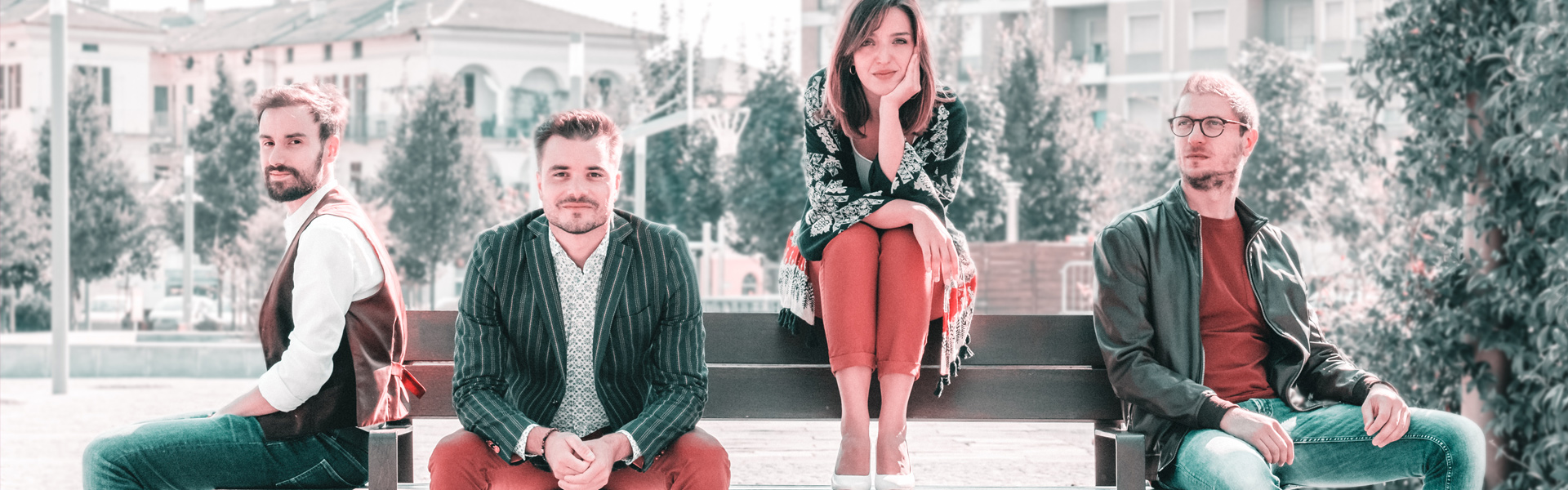 Rebel Bit LIVE @ VivaVoce A Cappella Festival, Treviso