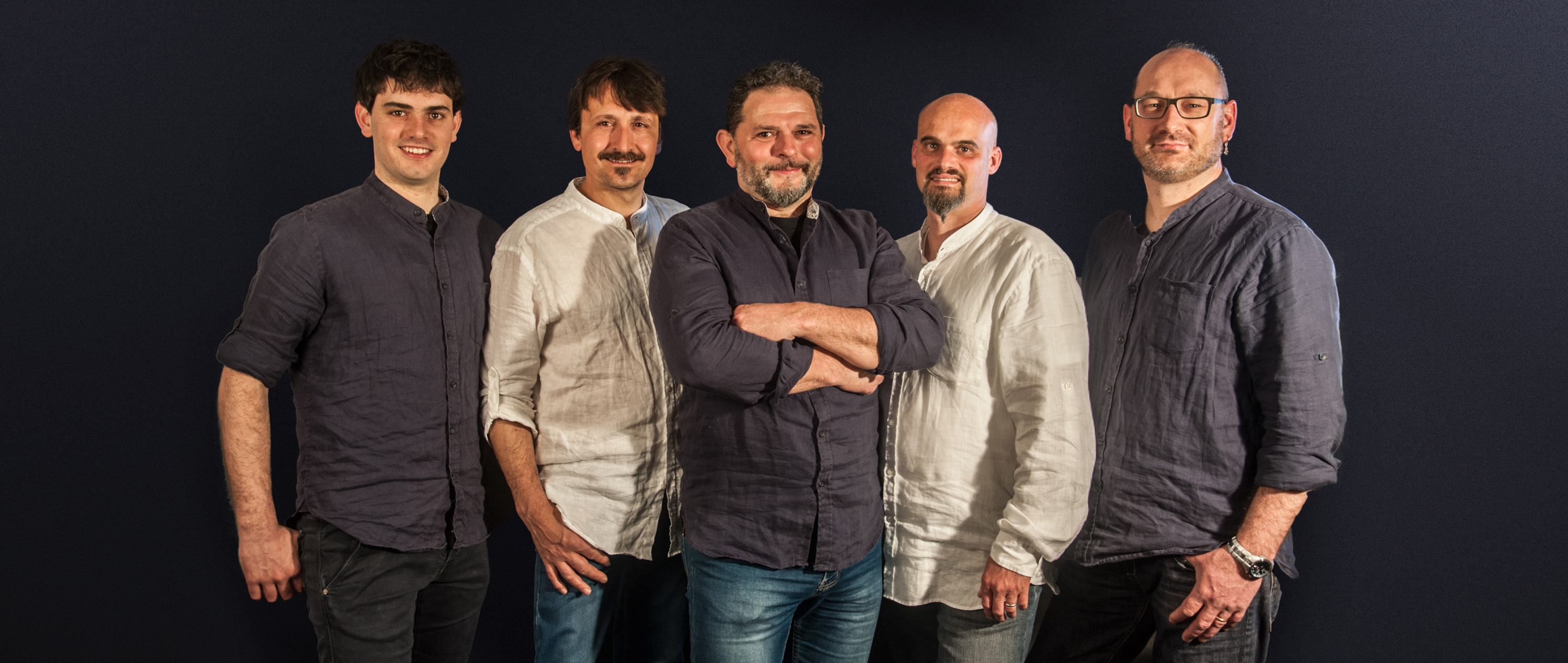 Sintagma LIVE @ VivaVoce A Cappella Festival, Treviso