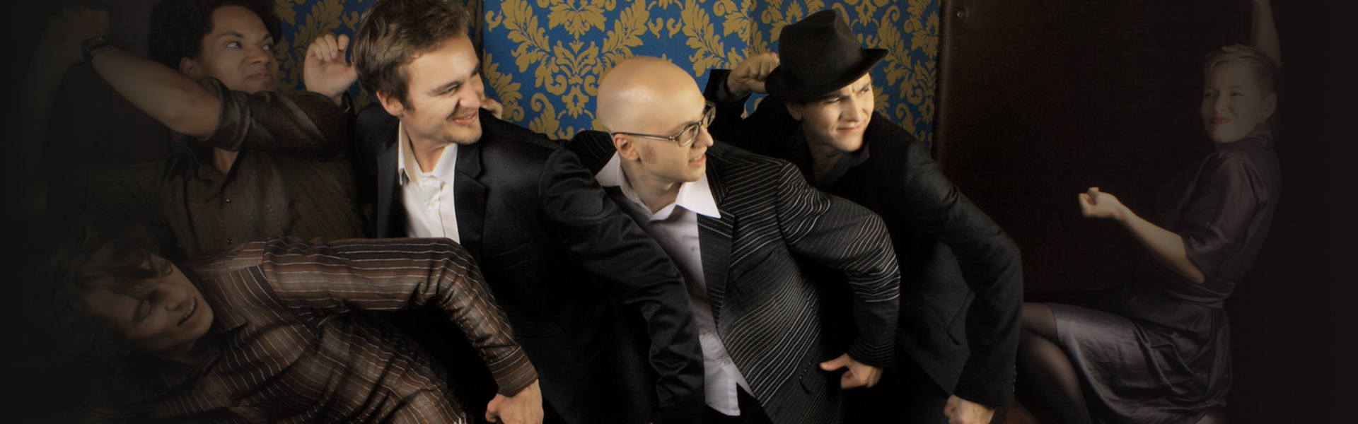 Stouxingers / Slixs LIVE @ VivaVoce A Cappella Festival, Treviso