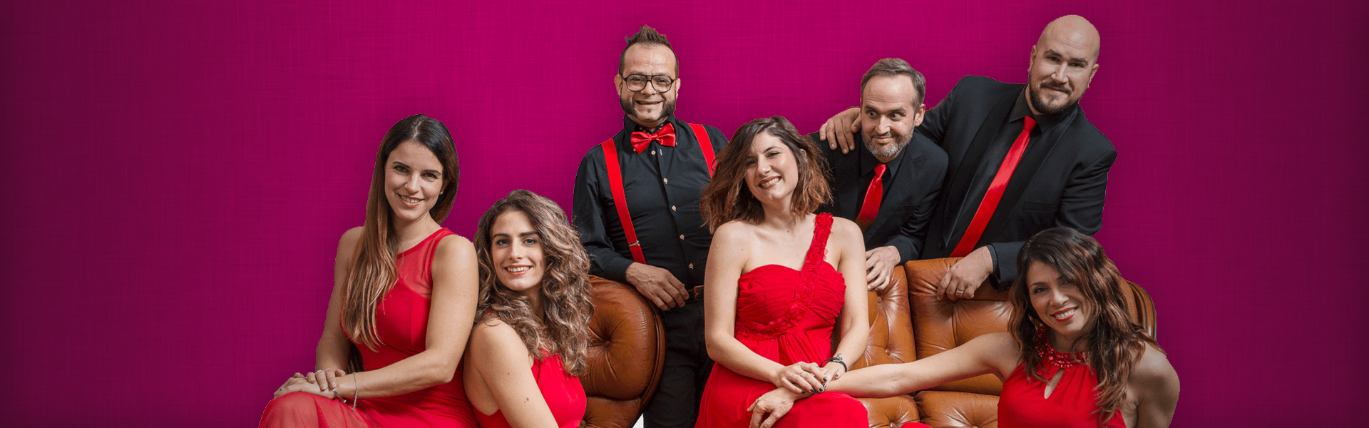 Venice Vocal Jam LIVE @ VivaVoce A Cappella Festival, Treviso