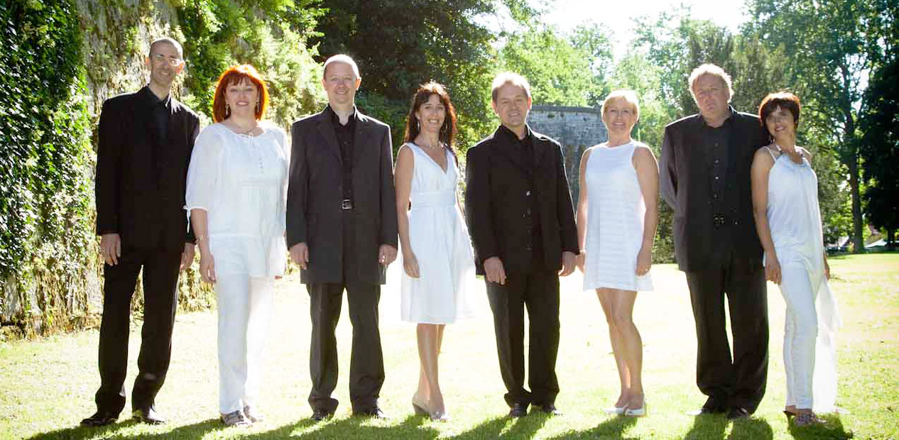 Vocal Cocktail LIVE @ VivaVoce A Cappella Festival, Treviso