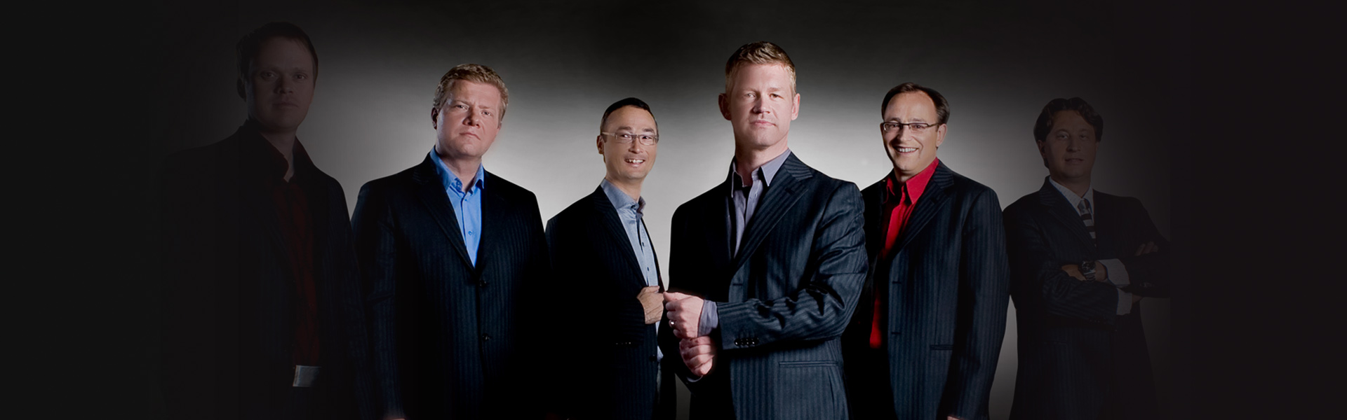 Vocal Six LIVE @ VivaVoce A Cappella Festival, Treviso