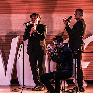 B Vocal @ VivaVoce International A Cappella Festival, Treviso