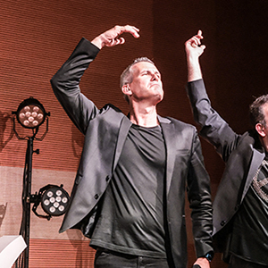 B Vocal @ VivaVoce International A Cappella Festival, Treviso