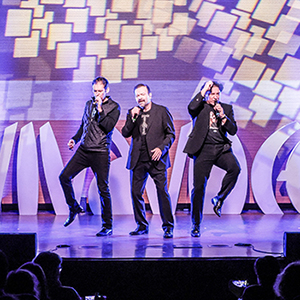 B Vocal @ VivaVoce International A Cappella Festival, Treviso