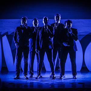 B Vocal @ VivaVoce International A Cappella Festival, Treviso