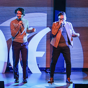 Rock4 @ VivaVoce International A Cappella Festival, Treviso