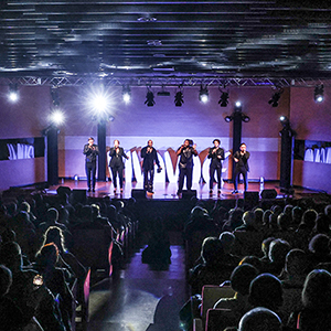 Rock4 @ VivaVoce International A Cappella Festival, Treviso