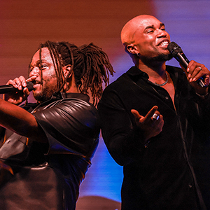 Rock4 @ VivaVoce International A Cappella Festival, Treviso