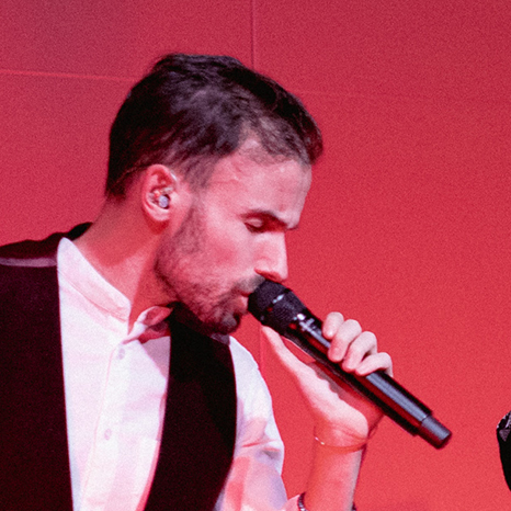 Rebel Bit LIVE @ VivaVoce A Cappella Festival, Treviso