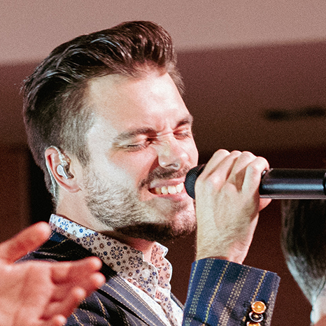 Rebel Bit LIVE @ VivaVoce A Cappella Festival, Treviso