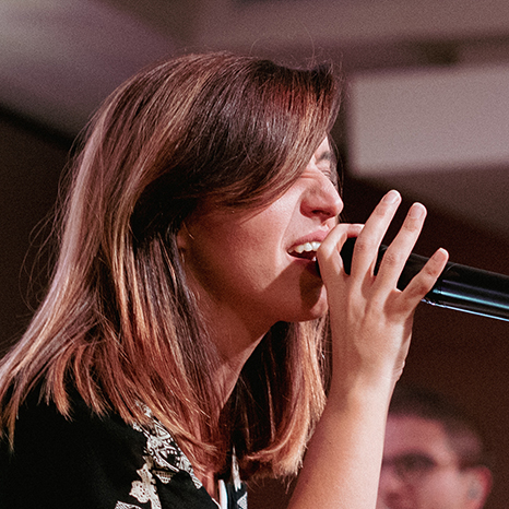 Rebel Bit LIVE @ VivaVoce A Cappella Festival, Treviso