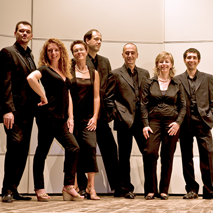 Spirituals A Cappella Sound