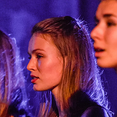 Sjaella @ VivaVoce International A Cappella Festival, Treviso