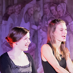 Sjaella @ VivaVoce International A Cappella Festival, Treviso