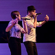 Voxid @ VIvaVoce International A Cappella Festival, Treviso