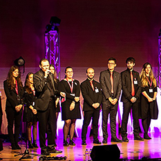 Voxid @ VIvaVoce International A Cappella Festival, Treviso