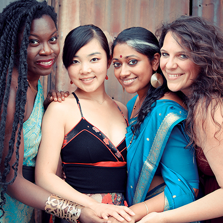 Women of the world
