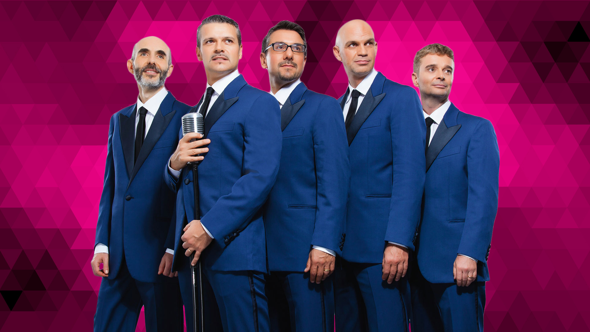 Alti&Bassi LIVE @ VivaVoce A Cappella Festival, Treviso